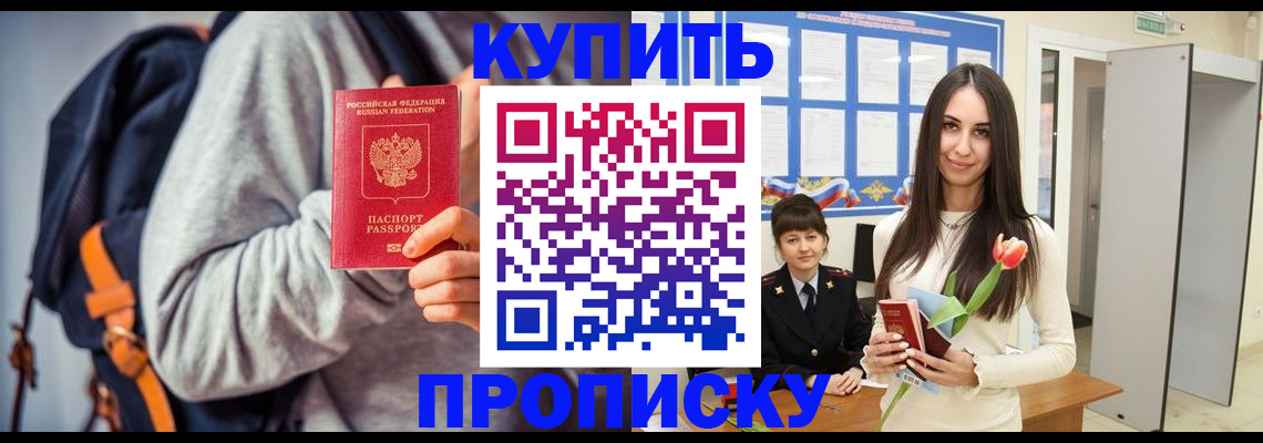 прописка штамп в Лузе